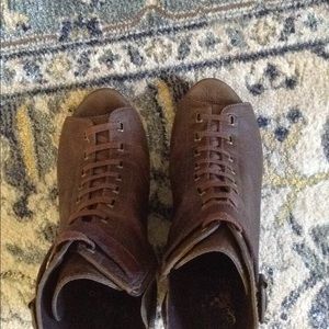 Vince Camuto Shoes - Vince Camuto peep toe booties Vince Camuto Shoes - Vince Camuto peep toe booties